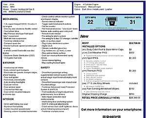 Is there a way to find out the selling price of an older Mini?-window_sticker.jpg
