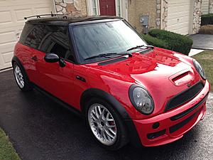 R50/R53 Meanest Looking Cooper - Pics (Gen 1, R50/R52/R53) - Page 6 ...