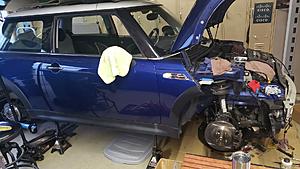 Project: '03 R53 Resurrection-20180727_210222.jpg