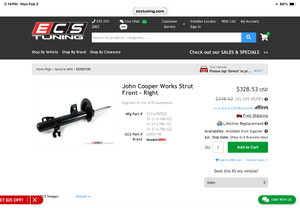 New JCW suspension available-img_1479.png