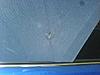 Hole in top after warranty, but pointed out during warranty-mcs-top-hole.jpg