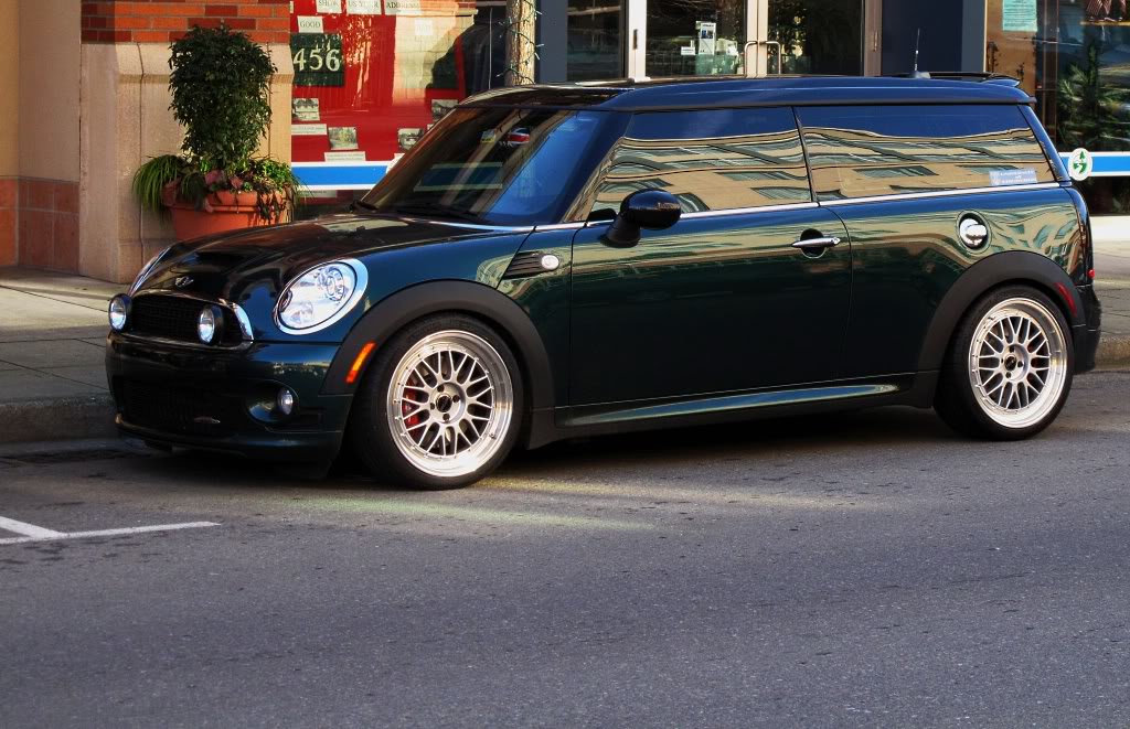 R55 Show us your pictures of your R55 (Clubman) here - Page 87 - North  American Motoring