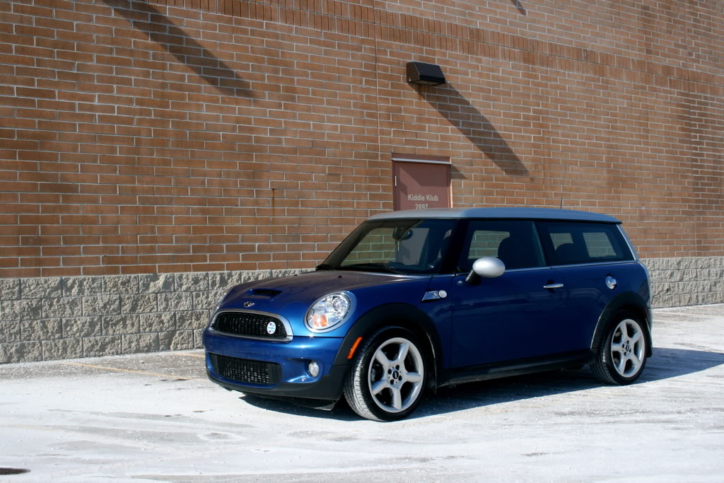 R55 Show us your pictures of your R55 (Clubman) here - Page 87