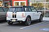 White Silver Clubman S-dealer-rear.jpg