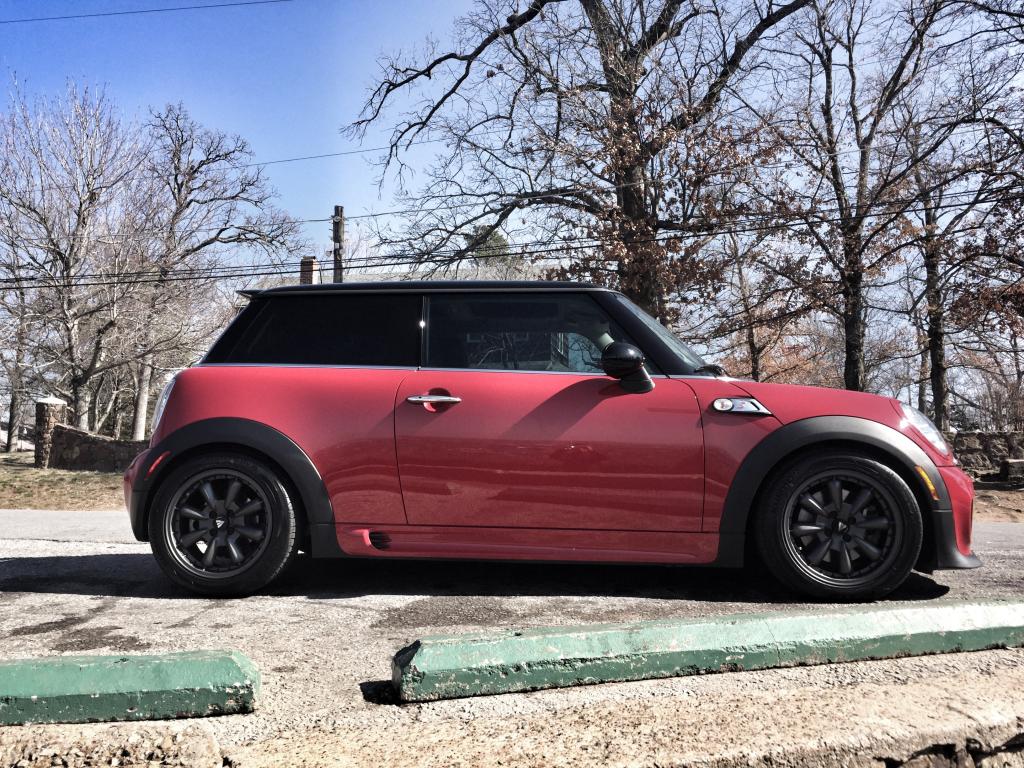 R56 Recommendation and Advice on Lowering R56 Mini - North American Motoring