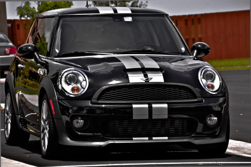R56 Meanest looking Cooper? Pics please - Page 17 - North American Motoring
