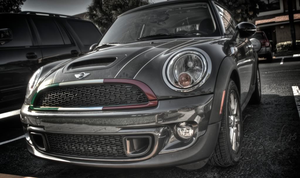 R56 The Official Eclipse Gray Owners Club - Page 3 - North American ...