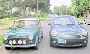 My R56 and a old...-img_3298.jpg