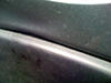 need help and opinions...dent above trim, will water leak in?-img_0142.jpg
