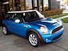 my Laser Blue/White mini~-photo.jpg