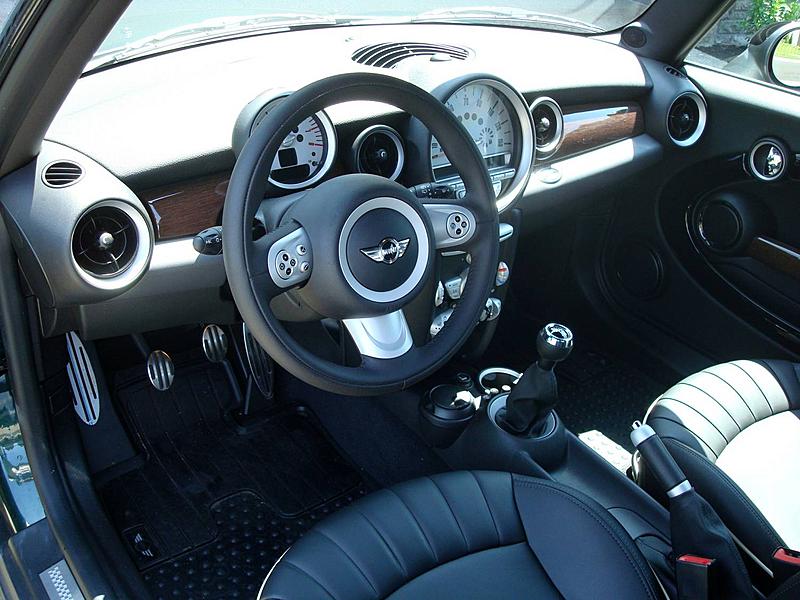 R56 Anthracite Headliner? - Page 3 - North American Motoring