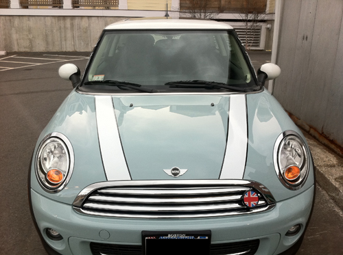 R56 The Official Ice Blue Owners Club - Page 2 - North American Motoring