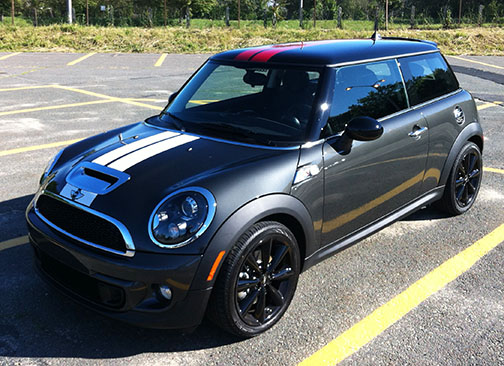 R56 The Official Eclipse Gray Owners Club - Page 15 - North American ...