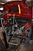 anyone change their transmission fluid yet (R56)?-tranny-engine-going-back-in.jpg