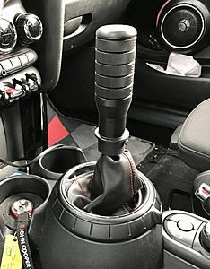 Anyone rocking an aftermarket shift knob?-fullsizeoutput_321.jpeg