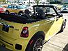Interchange Yellow S Convertible launch vehicle with JCW Aero Kit-dsc00230.jpg