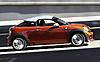 Anyone with a Kite Blue Coupe/Silver Top?-mini-coupe-orange-driving.jpg