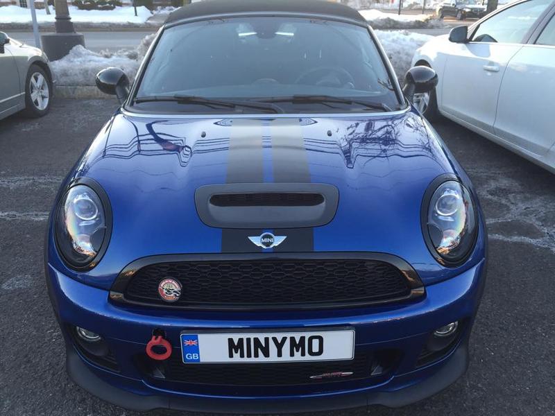 R59 The MINI Coupé and the MINI Roadster:The End. - Page 2 - North ...