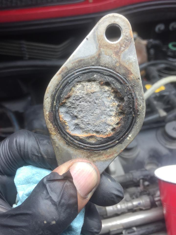 Car Leaking Coolant When Parked Where Is My Car S Coolant Leaking To