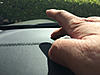 '13 r56 Dash  liner separating from plastic underneath-image-3617999100.jpg