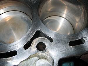 Pulled plug #2, soaked in oil and metal bits...-e3eup.jpg