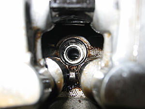 Pulled plug #2, soaked in oil and metal bits...-virwc.jpg