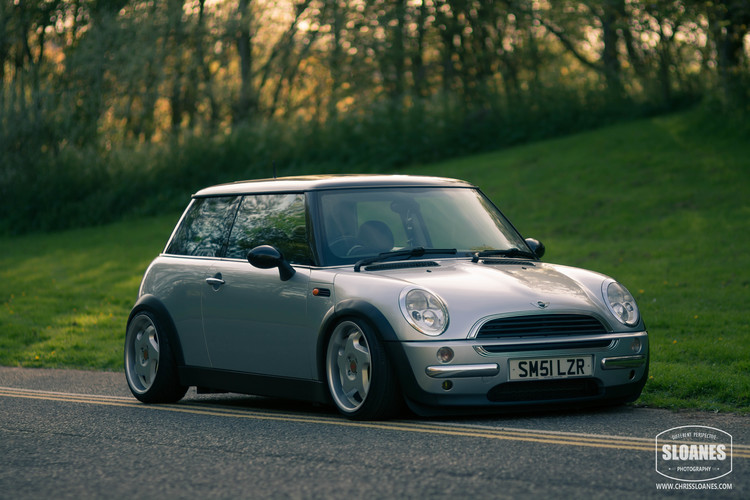 Suspension Show pics of your lowered MINI S!!! - Page 87 - North ...