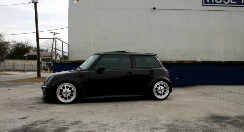 Suspension Gallery! Show me your lowered MINI! - Page 35 - North ...