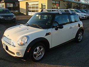 Suspension Off Road R56 Mini Cooper With a Lift Kit - Page 2 - North ...