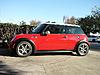 R56 Cross/JIC coilovers installed with pics-red-cooper-profile2.jpg