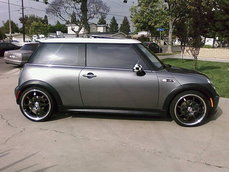 Suspension Show pics of your lowered MINI S!!! - Page 56 - North ...