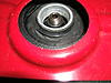 Ireland Engineering fixed camber plates gone bad-strut_bushing_radial_cracks_9873_miles_lf_close.jpg