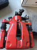 Wilwood rear brake it is holding on my a thin thread.  I'n very upset and feel missed-image-3988206145.jpg