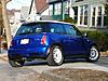 15" aftermarket wheels on a MINI-rear3_4viewafterdetailing....jpg