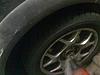 The Old Run Flats and the New Bridgestone Potenza 019 Grid's-front-right-new-tire.jpg