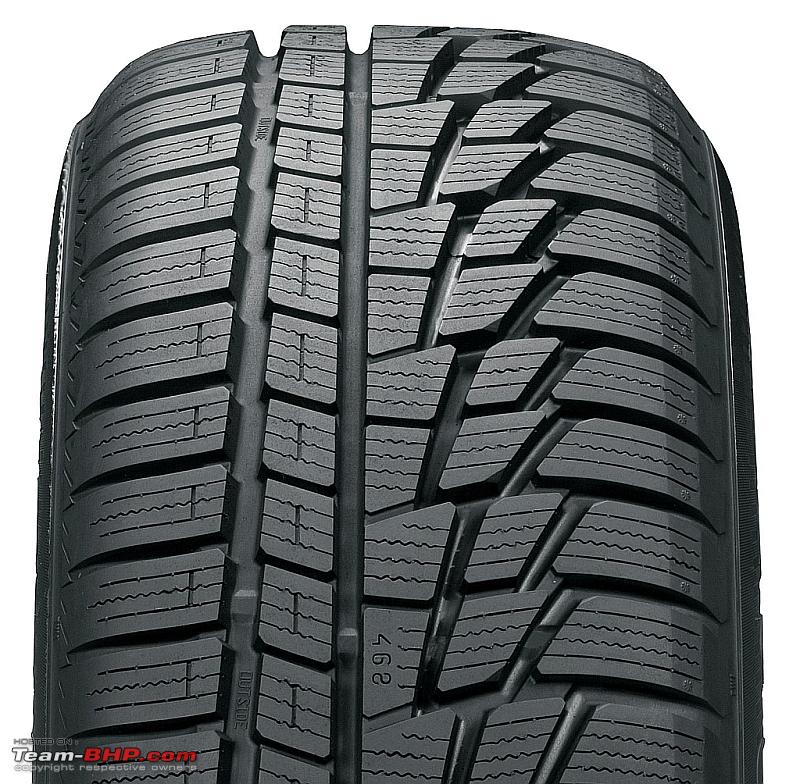 Best All Weather Tire North American Motoring