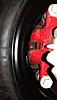 15mm spacer - enough for a spare to clear rear JCW brakes?-img_20130810_153841.jpg