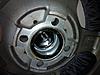 Aftermarket rims not seating flush against rotor hat. WTH?-photo.jpg