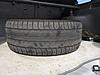 New Tires:  Out with run flats and in with high performance-img_1140.jpg