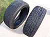Dunlop 205 45 R17 OEM Run Flat DSST USED-100_1078.jpg
