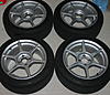 New England: 16" x 7.5" Kosei K1 Racing with 215/45R16 Hankook RS2 z212-img_3452.jpg